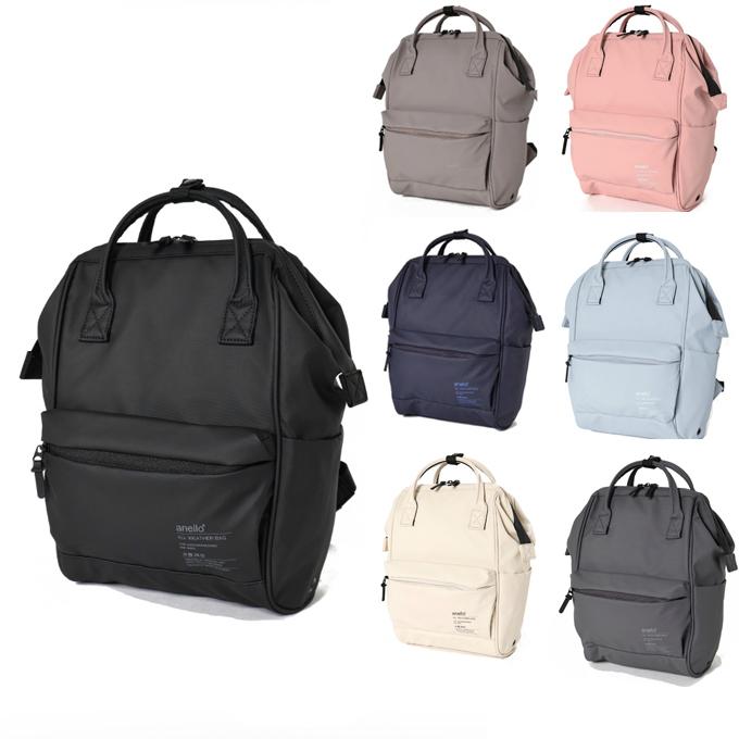anello（アネロ） バックパック メンズ レディース ニンバス 口金