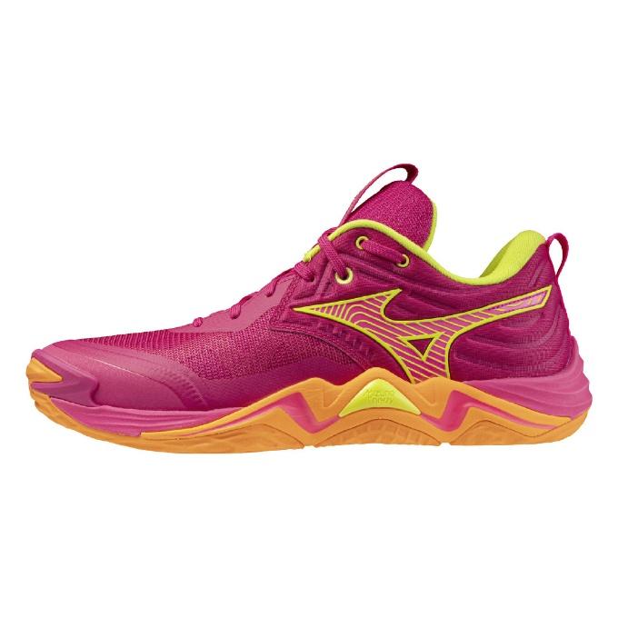 MIZUNO（ミズノ） バレーシューズ メンズ レディース ウエーブ
