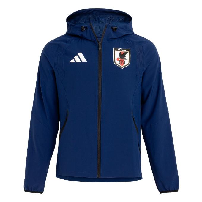 adidas（アディダス） サッカー日本代表 ティロ26 トラベル フルジップ