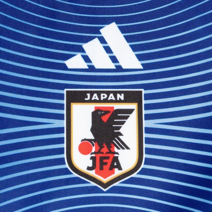 日本代表応援グッズ！レア物多数　adidasオリジナルズ adidas（アディダス） サッカー日本代表 2026 ホーム ジムバッグ