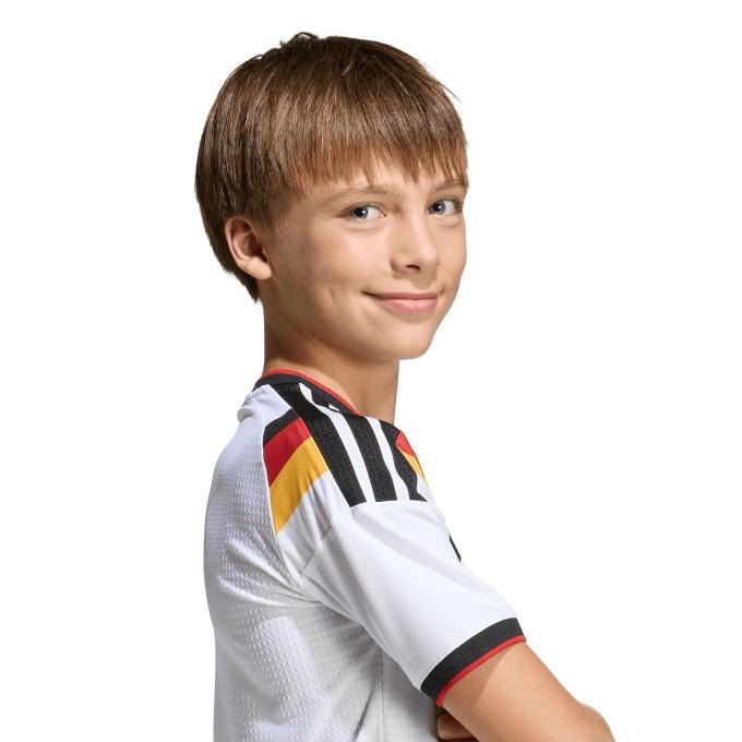adidas（アディダス） サッカードイツ代表 2026 ホーム レプリカ KIDS