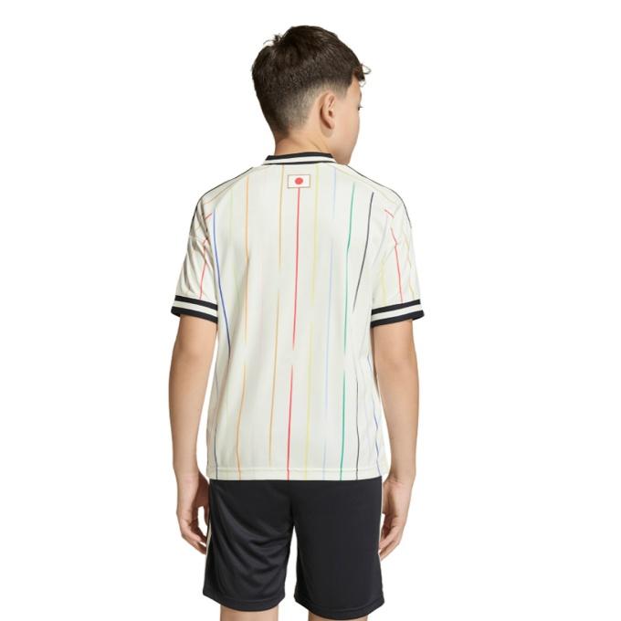 adidas（アディダス） サッカー日本代表 ジュニア 2026 アウェイ