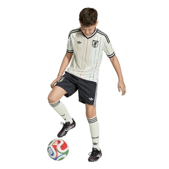 adidas（アディダス） サッカー日本代表 ジュニア 2026 アウェイ