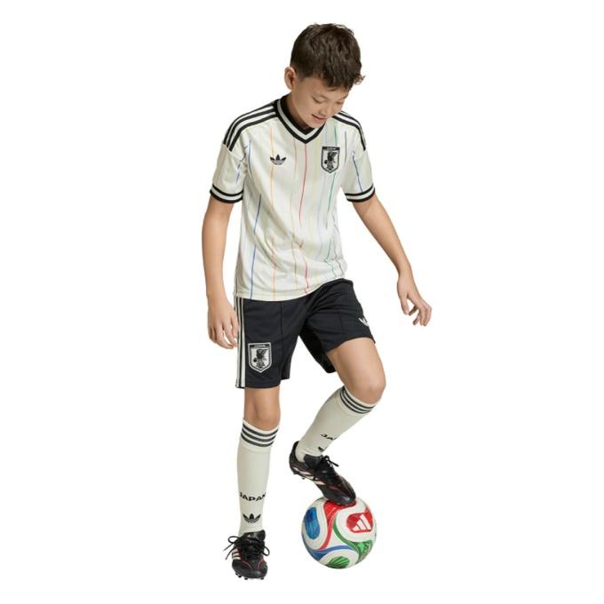adidas（アディダス） サッカー日本代表 ジュニア 2026 アウェイ