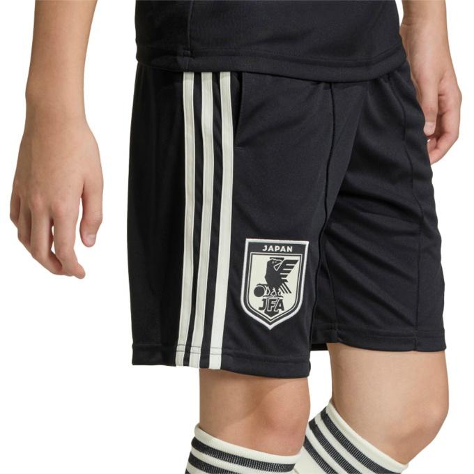 adidas（アディダス） サッカー日本代表 ジュニア 2026 アウェイ
