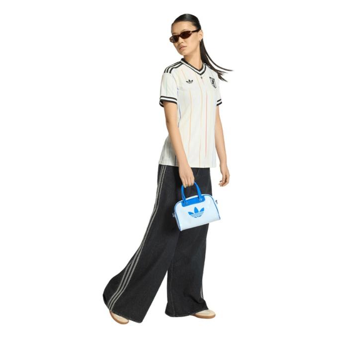 【正規品】 サッカー日本代表 アウェイユニフォーム　レディースS adidas（アディダス） サッカー日本女子代表 メンズ レディース 2026
