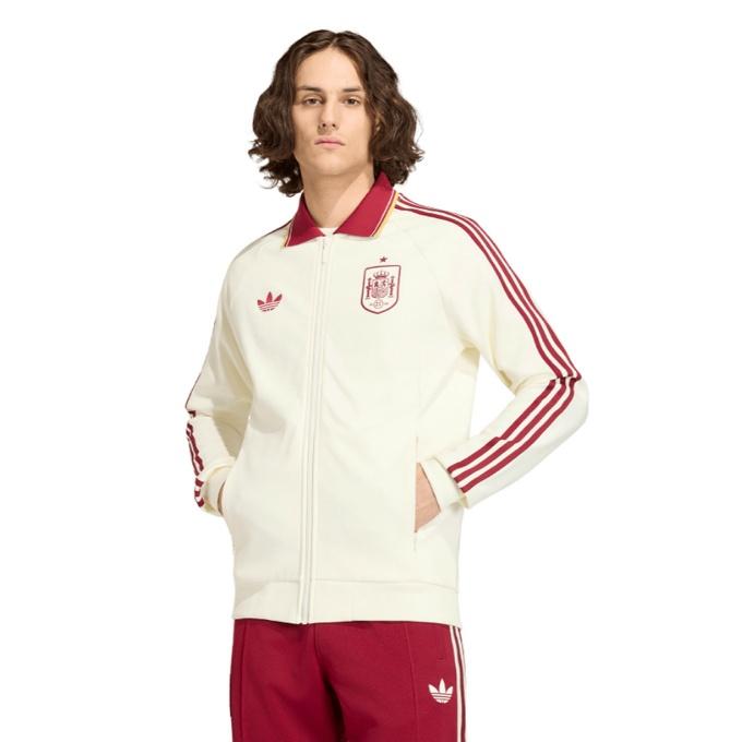 adidas ホワイト ジャージ　スペイン adidas（アディダス） サッカー スペイン代表 メンズ レディース 2026