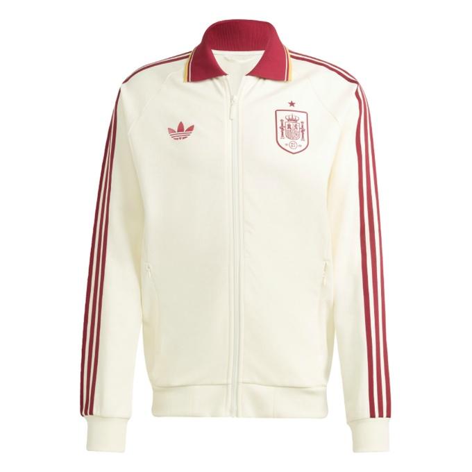 adidas ホワイト ジャージ　スペイン adidas（アディダス） サッカー スペイン代表 メンズ レディース 2026
