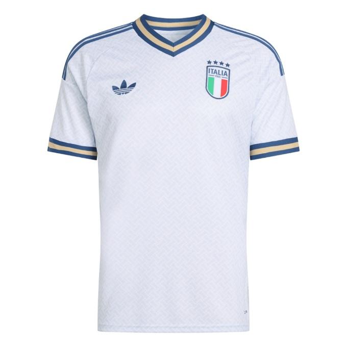 希少 カルチョ・フォッジャ1920 レプリカユニフォーム イタリアリーグ 公式 adidas（アディダス） サッカー イタリア代表 メンズ レディース 2026