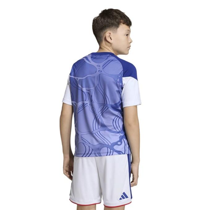 adidas（アディダス） サッカー 日本代表 2026 プレマッチジャージー