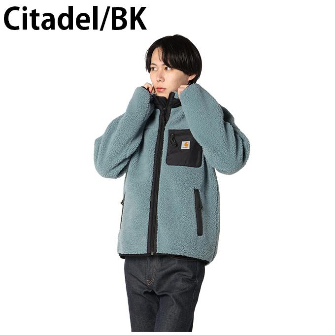 カーハート(Carhartt WIP) フリース ジャケット メンズ PRENTIS LINER