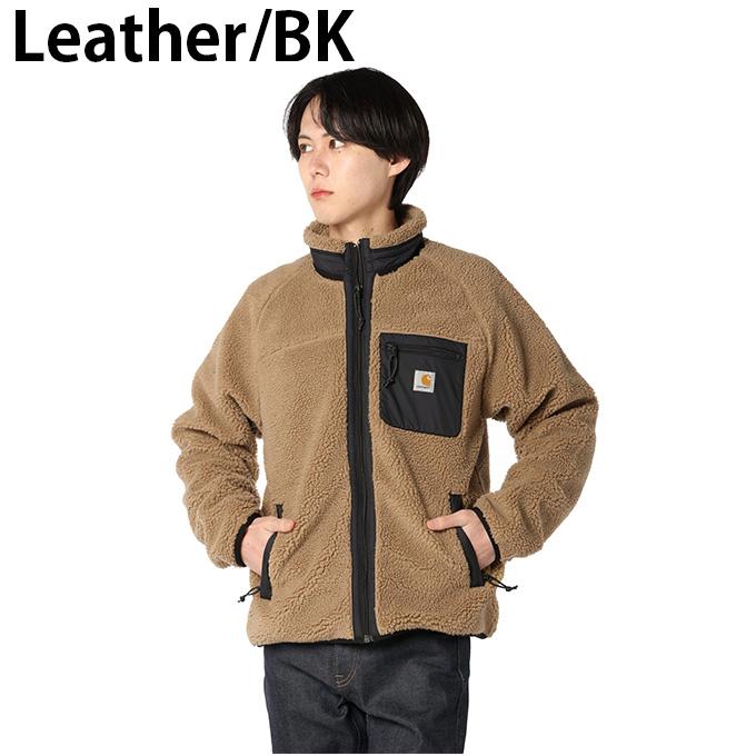 カーハート(Carhartt WIP) フリース ジャケット メンズ PRENTIS LINER