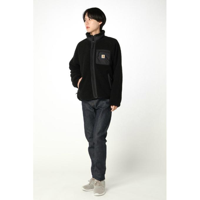 カーハート(Carhartt WIP) フリース ジャケット メンズ PRENTIS LINER