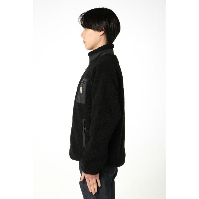 カーハート(Carhartt WIP) フリース ジャケット メンズ PRENTIS LINER