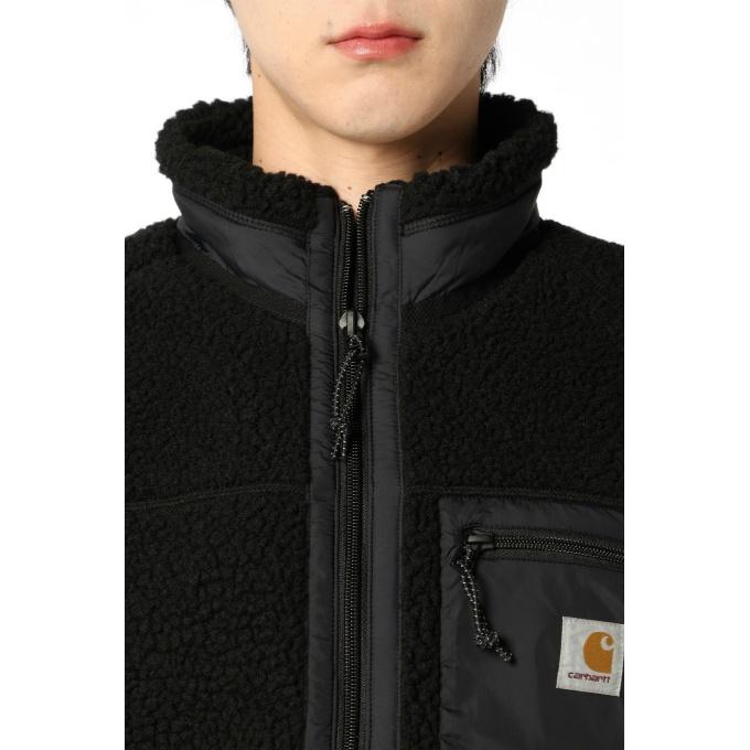 カーハート(Carhartt WIP) フリース ジャケット メンズ PRENTIS LINER