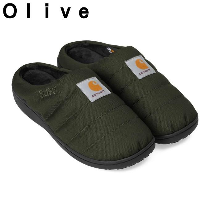 carhartt wip subu スリッパ　カーハート　スリッポン　サンダル Carhartt（カーハート） カーハート(Carhartt WIP) スリッポン メンズ