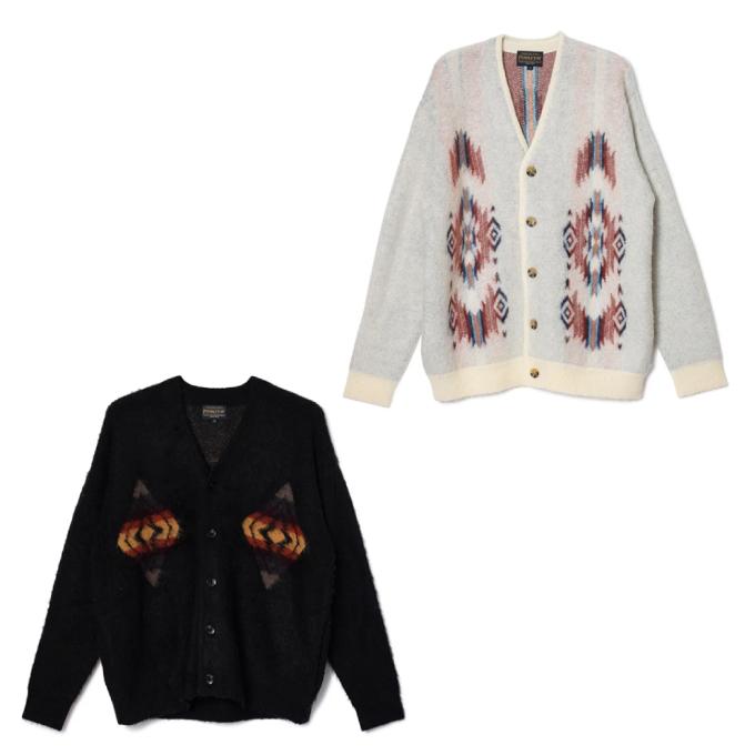 PENDLETON（ペンドルトン） カーディガン メンズ レディース シャギー