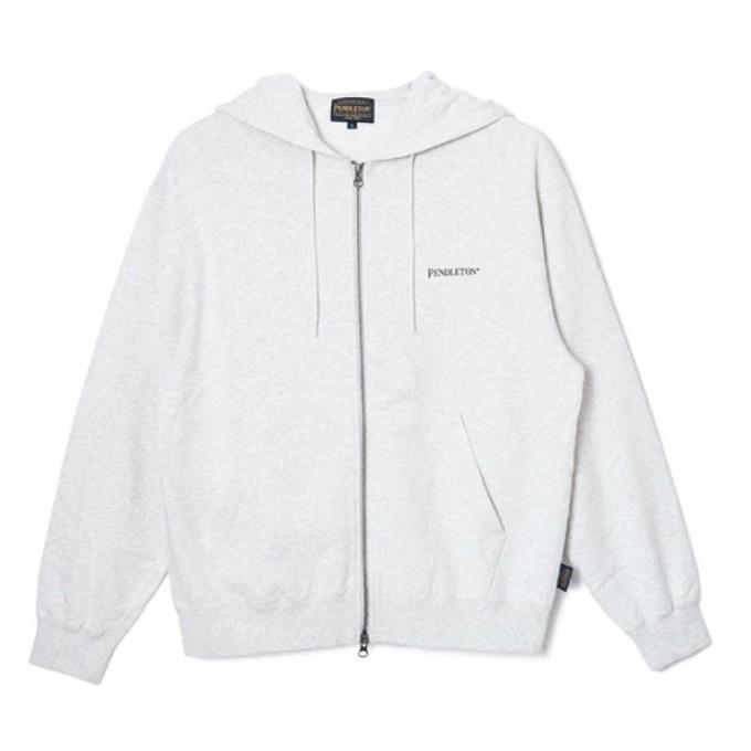ペンドルトン(PENDLETON) スウェットパーカー メンズ レディース ロングスリーブ バックプリント ジップアップフーディー 5475-1021 PENDLETON（ペンドルトン） スウェットパーカー メンズ レディース
