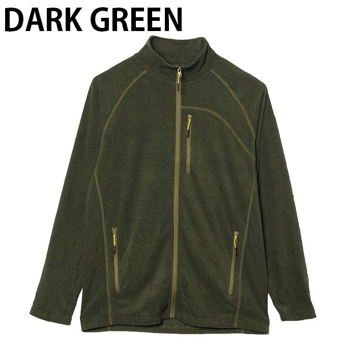 ICEPEAK（アイスピーク） フリース ジャケット メンズ BOONVILLE JK