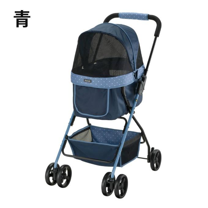 リッチェル（Richell） ペットカート ペットカート エルフィ RC-PK1