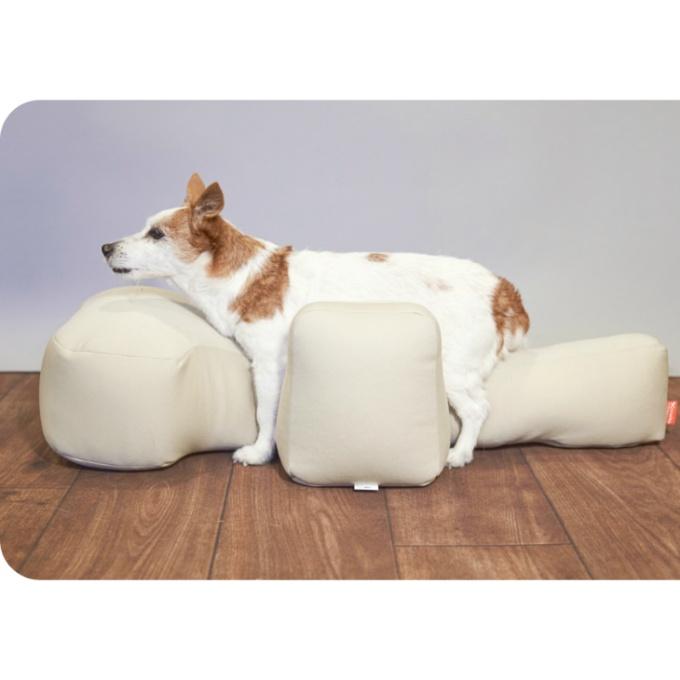 ワンエイド(OneAid) 犬用 小型短足犬 介護 シニア ビーズクッション