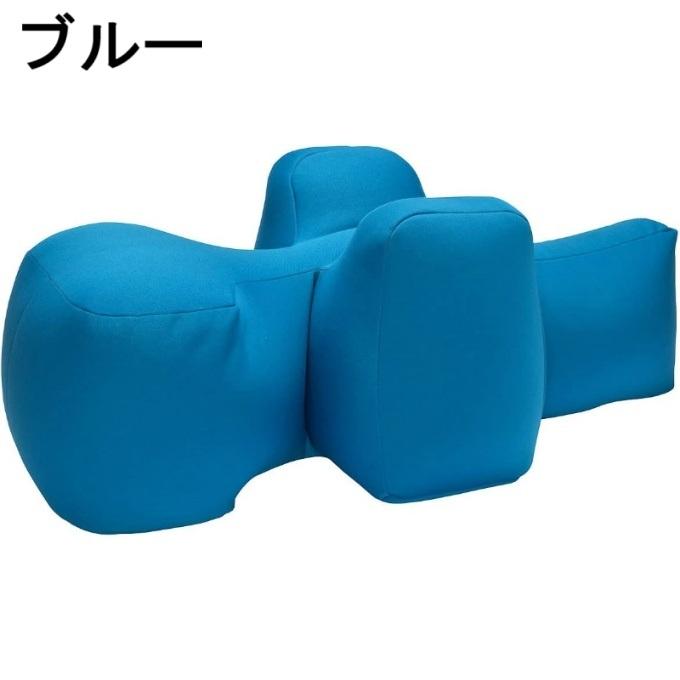 ワンエイド(OneAid) 犬用 リラクッション ペット Lサイズ OneAid 犬用 介護 介護用品 姿勢安定中型〜大型犬用 リラクッション L RK-L 【ご自宅配送限定】‥_1