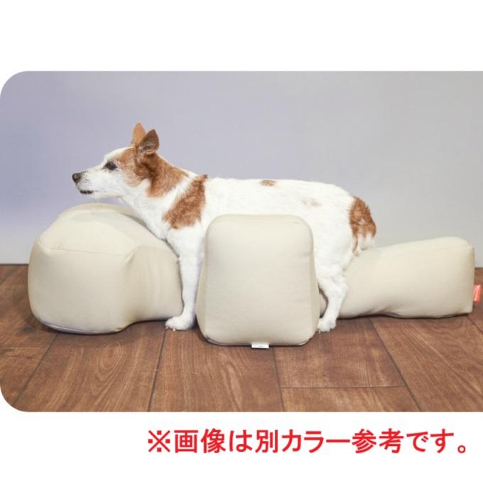 ワンエイド(OneAid) 犬用 リラクッション チャコールグレー 3L RK-3L 【ご自宅配送限定】‥の画像