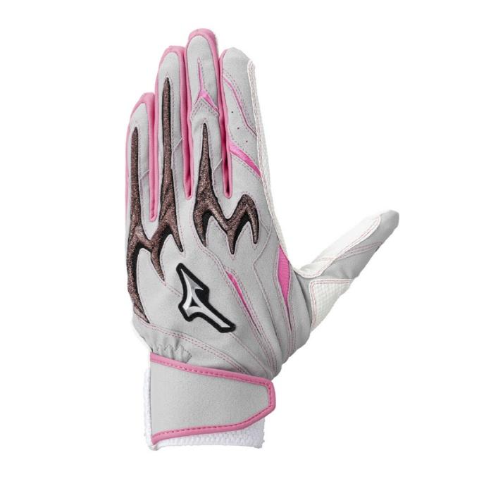 MIZUNO（ミズノ） 野球 バッティンググローブ 両手用 ジュニア