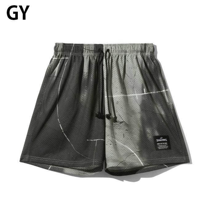 SPALDING（スポルディング） バスケットボール ハーフパンツ メンズ