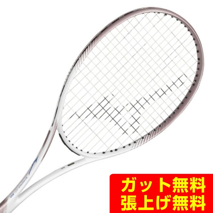 MIZUNO（ミズノ） ソフトテニスラケット オールラウンド ディー