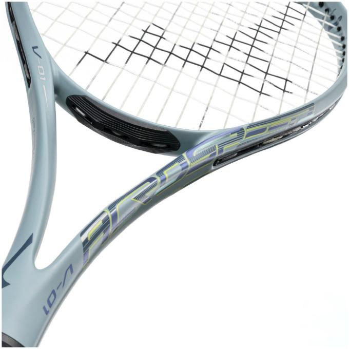 MIZUNO（ミズノ） ソフトテニスラケット 前衛向け アクロスピード V-01