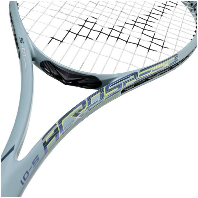 MIZUNO（ミズノ） ソフトテニスラケット 後衛向け アクロスピード S-01