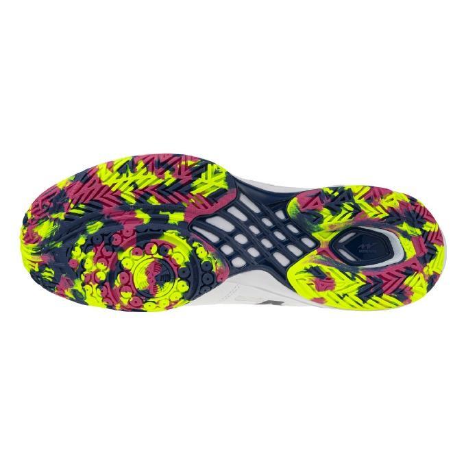 Mizuno WAVE CLAW 4 バドミントンシューズ MIZUNO（ミズノ） バドミントンシューズ メンズ レディース WAVE CLAW