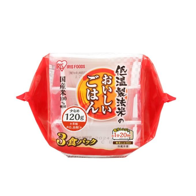 IRIS OHYAMA（アイリスオーヤマ） パックご飯 低温製法米のおいしい