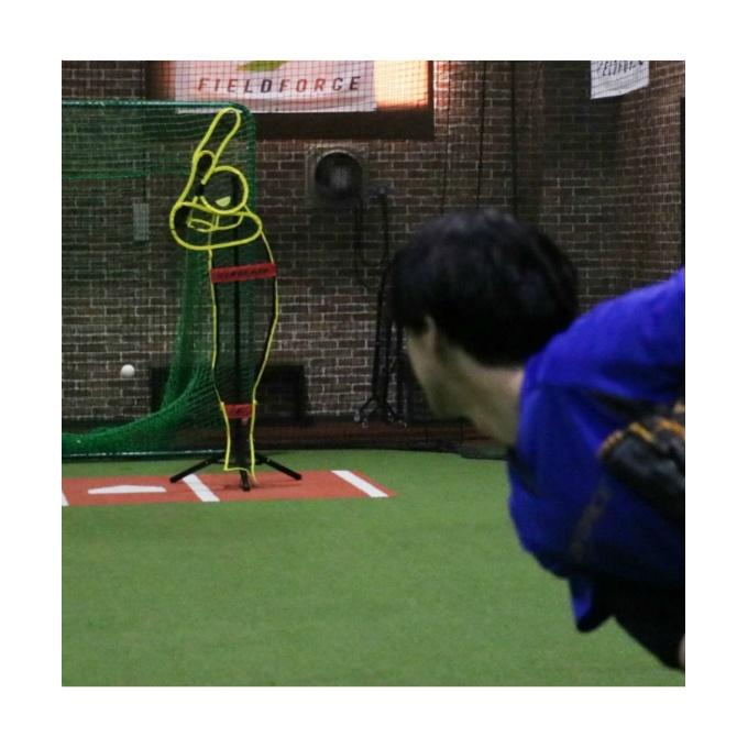 FIELD FORCE（フィールドフォース） 野球 トレーニング用品 ダミーくん