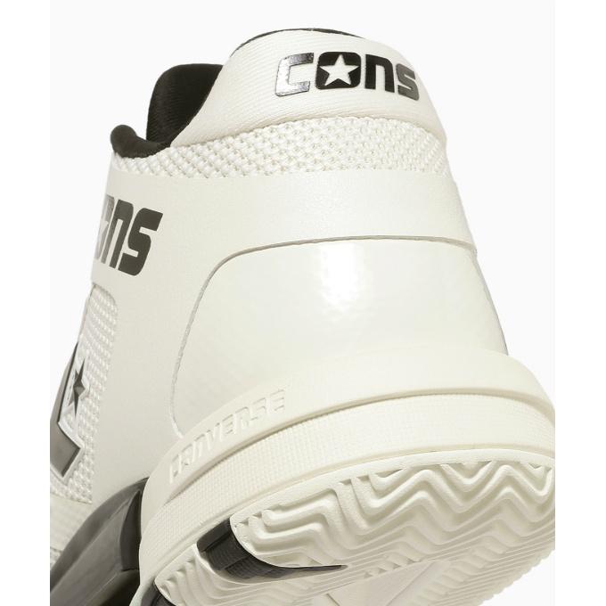 Converse バスケットボールシューズ ホワイト CONVERSE（コンバース） バスケットボール シューズ アクセレレーター