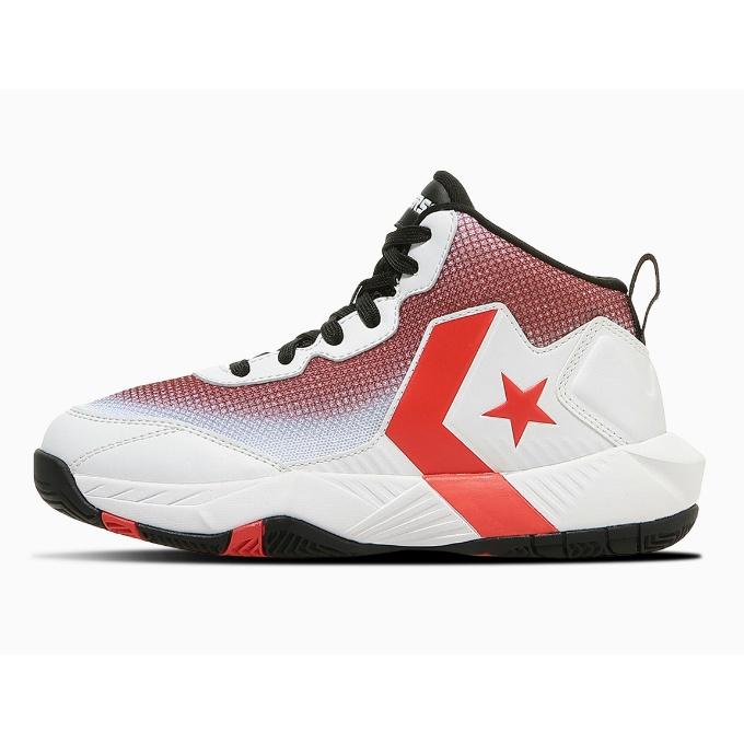 CONVERSE（コンバース） バスケットシューズ ジュニア VICSTAR MID