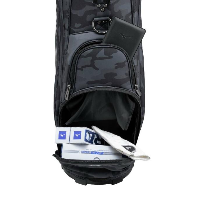 MIZUNO（ミズノ） キャディバッグ メンズ レディース ミズノプロ