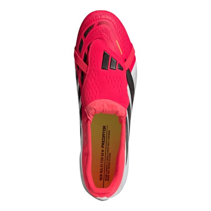アディダス プレデター PRO HG/AG 赤 27㎝ サッカースパイク 未使用 adidas（アディダス） サッカースパイク メンズ ジュニア プレデター