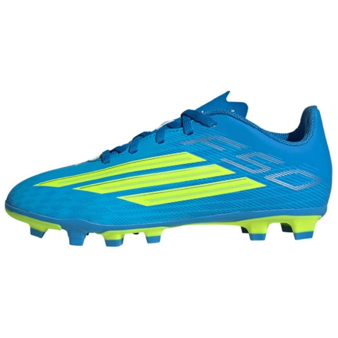 激レア　adidasサッカースパイク　AZTECA adidas（アディダス） サッカースパイク ジュニア F50 CLUB FG/MG