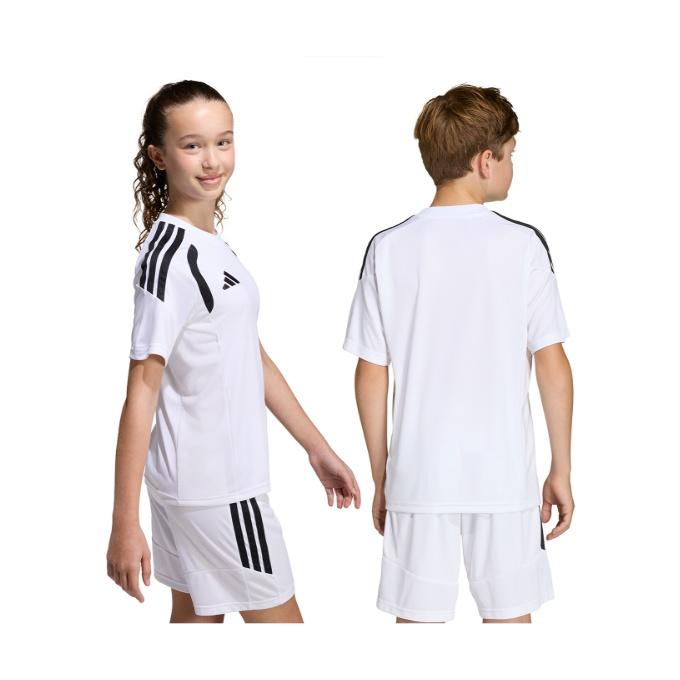 adidas（アディダス） サッカーウェア 半袖シャツ ジュニア ティロ 26