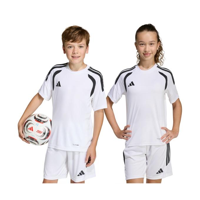 adidas（アディダス） サッカーウェア 半袖シャツ ジュニア ティロ 26