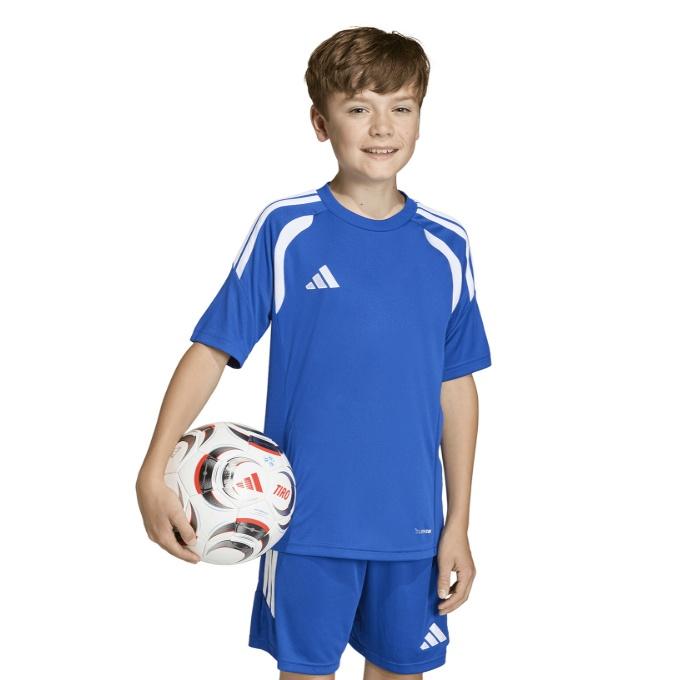 adidas（アディダス） サッカーウェア 半袖シャツ ジュニア ティロ 26
