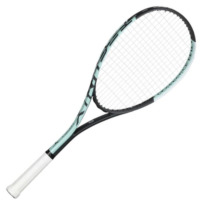 MIZUNO（ミズノ） ソフトテニスラケット オールラウンド 張り上げ済み