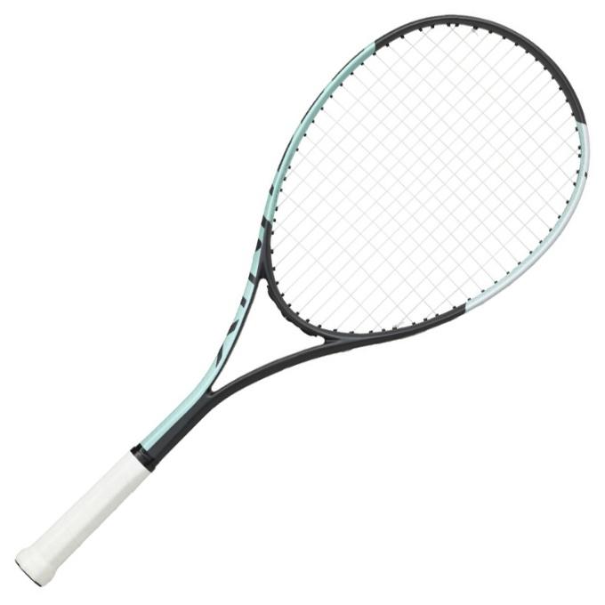 MIZUNO（ミズノ） ソフトテニスラケット オールラウンド 張り上げ済み
