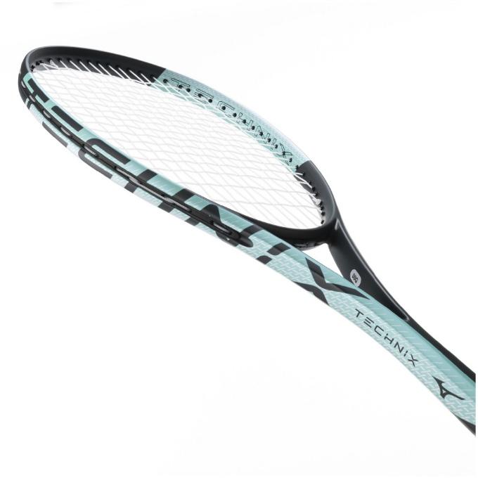 MIZUNO（ミズノ） ソフトテニスラケット オールラウンド 張り上げ済み