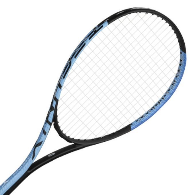 MIZUNO（ミズノ） ソフトテニスラケット オールラウンド 張り上げ済み