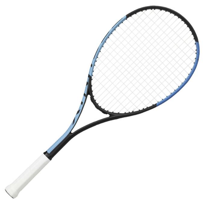 MIZUNO（ミズノ） ソフトテニスラケット オールラウンド 張り上げ済み