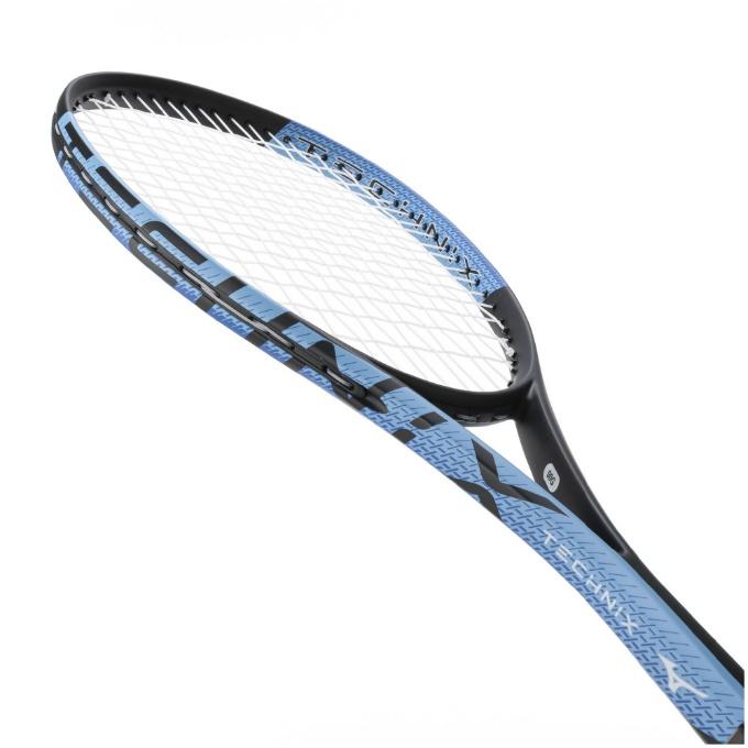 MIZUNO（ミズノ） ソフトテニスラケット オールラウンド 張り上げ済み