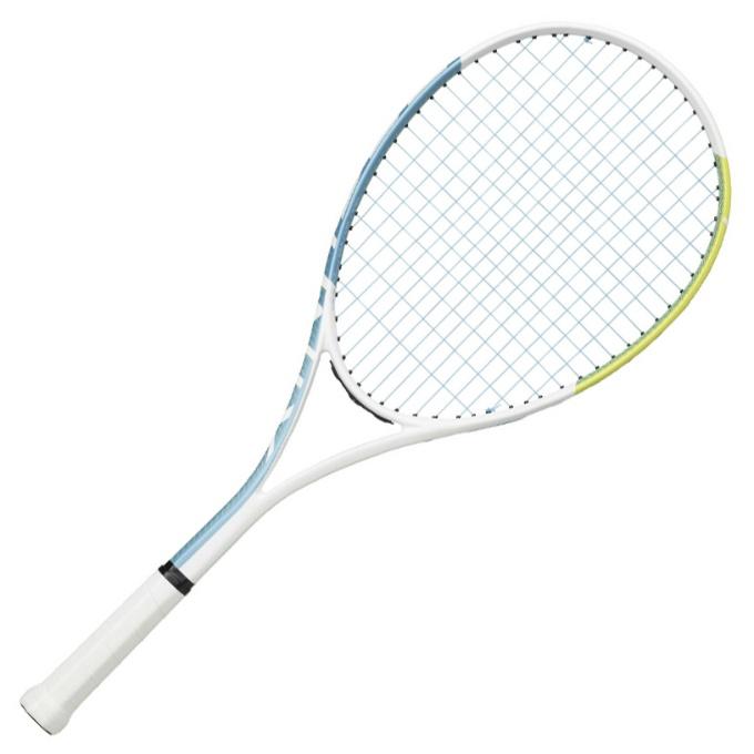 MIZUNO（ミズノ） ソフトテニスラケット オールラウンド 張り上げ済み